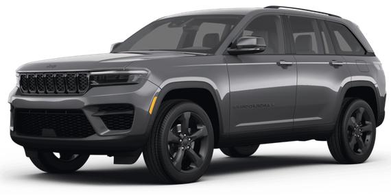 JEEP GRAND CHEROKEE 2024 1C4RJGAGXRC201876 image